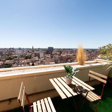Apartmán La Terrasse De Gatsby - Vue Wow - Netflix Toulouse Exteriér fotografie
