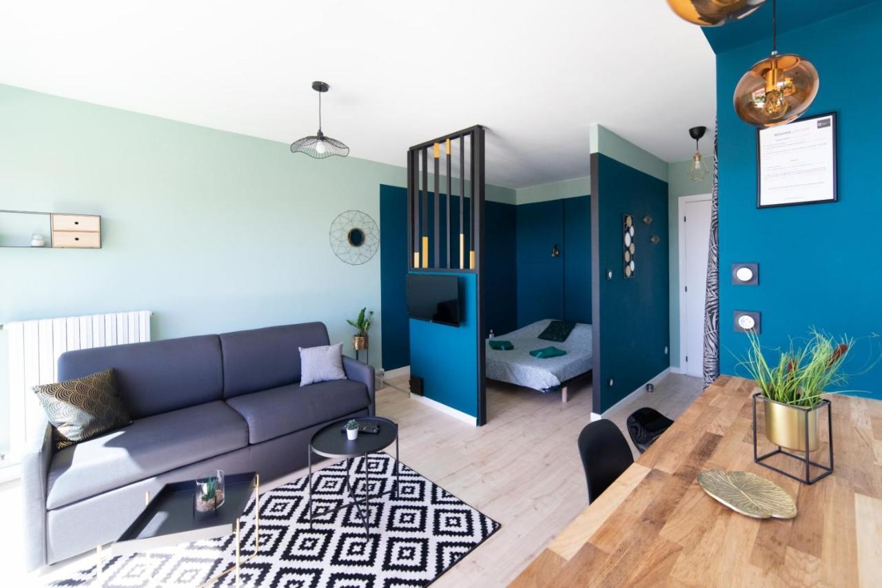 Apartmán La Terrasse De Gatsby - Vue Wow - Netflix Toulouse Exteriér fotografie