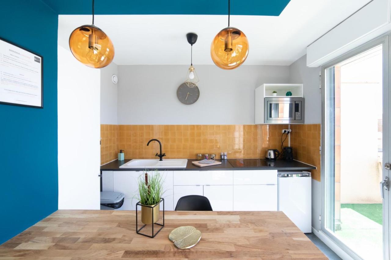Apartmán La Terrasse De Gatsby - Vue Wow - Netflix Toulouse Exteriér fotografie