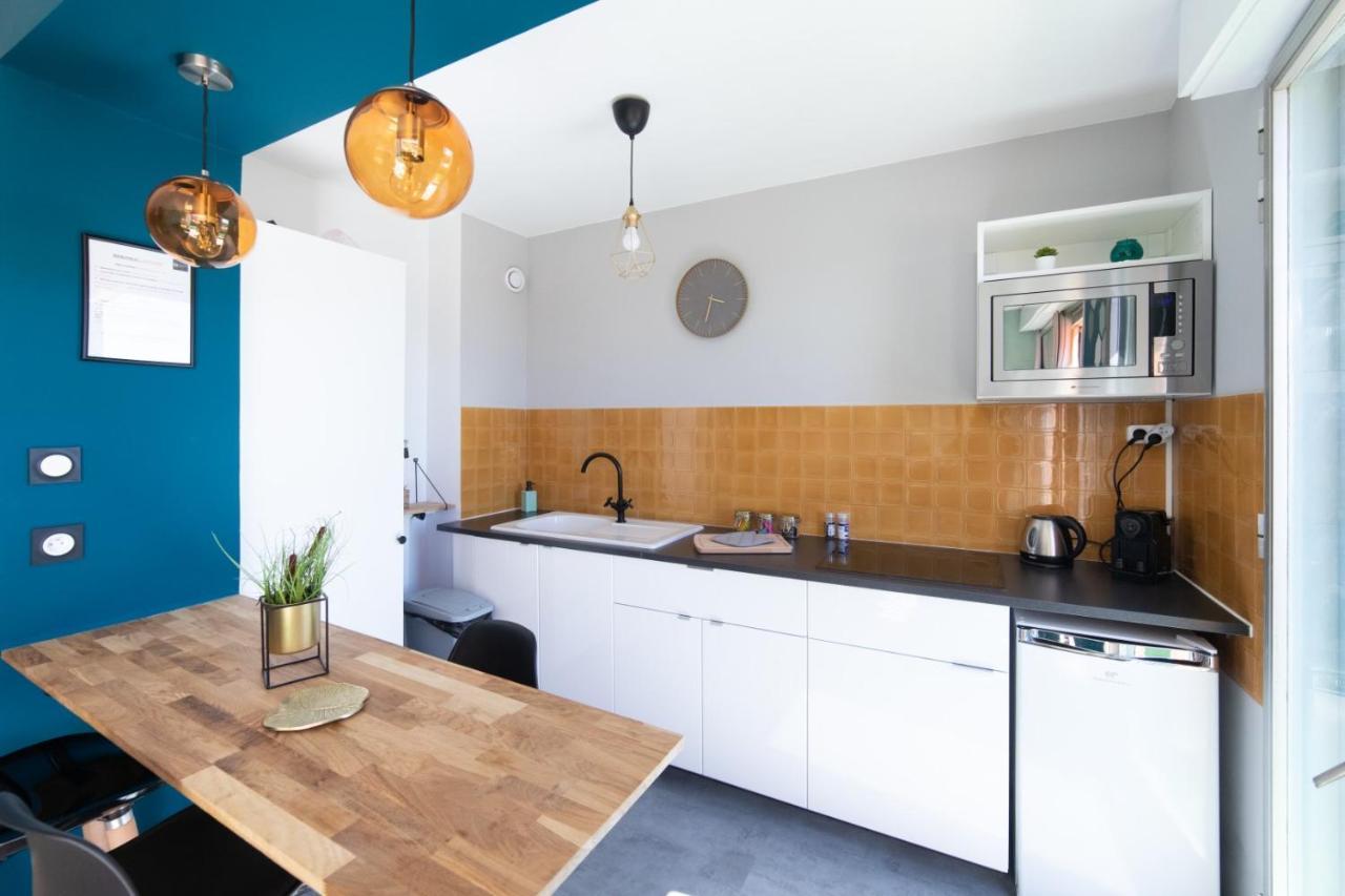 Apartmán La Terrasse De Gatsby - Vue Wow - Netflix Toulouse Exteriér fotografie